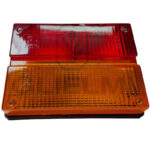 Fanale Posteriore Sinistro Trattore Same, Lamborghini, Hurlimann Buffalo, R1056, H480, Riferimento 2.8019.740.0-188 mm x 140 mm, COBO