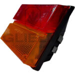 Fanale Posteriore Sinistro Trattore Same, Lamborghini, Hurlimann Buffalo, R1056, H480, Riferimento 2.8019.740.0-188 mm x 140 mm, COBO