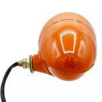 Coppia Fanali Anteriore Dx e Sx Trattore Fiat Serie Oro 640-605C-Lampadine Incluse-Kit Completo