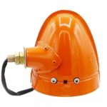 Coppia Fanali Anteriore Dx e Sx Trattore Fiat Serie Oro 640-605C-Lampadine Incluse-Kit Completo