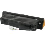 Fanale Posteriore Destro COBO Trattore Fiat-Landini-Riferimento Originale 5124117-Alogeno-305 mm x 62 mm