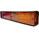 Fanale Posteriore Destro, Sinistro Trattore Landini, Massey Ferguson Serie 60, 70, 80, Blizzard, 300, 393, Riferimento 3536200M91, Originale Argo