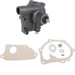 Pompa Acqua Trattore Fiat 311C, 312C, 25R-Riferimento Originale 562988-Originale OMP-Guarnizioni