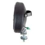 Faro da Lavoro Alogeno Ø 170 mm Con Interruttore-Griglia di Protezione-240 mm x 170 mm x 90 mm