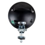 Faro da Lavoro Alogeno Ø 170 mm Con Interruttore-Griglia di Protezione-240 mm x 170 mm x 90 mm