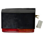 Coppia Fanali Posteriori Destro e Sinistro DX-SX Trattore Fiat Serie Oro 420, 540, 640, 650, 850, 1000, 1300, Riferimento 5118468, 5118454, 140 mm x 55 mm