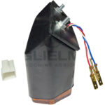 Coppia Fanali Posteriori Destro e Sinistro DX-SX Trattore Fiat Serie Oro 420, 540, 640, 650, 850, 1000, 1300, Riferimento 5118468, 5118454, 140 mm x 55 mm