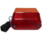 Fanale, Fanalino Posteriore Trattore Fiat 540, 640, 455C, 505C, 605C, 805C, Riferimento 5119323