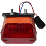 Fanale, Fanalino Posteriore Trattore Fiat 540, 640, 455C, 505C, 605C, 805C, Riferimento 5119323