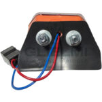 Fanale, Fanalino Posteriore Trattore Fiat 540, 640, 455C, 505C, 605C, 805C, Riferimento 5119323