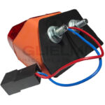 Fanale, Fanalino Posteriore Trattore Fiat 540, 640, 455C, 505C, 605C, 805C, Riferimento 5119323