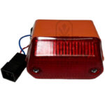 Fanale, Fanalino Posteriore Trattore Fiat 540, 640, 455C, 505C, 605C, 805C, Riferimento 5119323