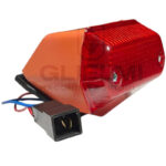 Fanale, Fanalino Posteriore Trattore Fiat 540, 640, 455C, 505C, 605C, 805C, Riferimento 5119323