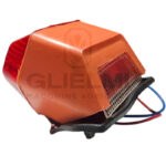 Fanale, Fanalino Posteriore Trattore Fiat 540, 640, 455C, 505C, 605C, 805C, Riferimento 5119323