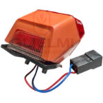 Fanale, Fanalino Posteriore Trattore Fiat 540, 640, 455C, 505C, 605C, 805C, Riferimento 5119323