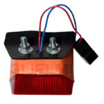 Fanale, Fanalino Posteriore Trattore Fiat 540, 640, 455C, 505C, 605C, 805C, Riferimento 5119323