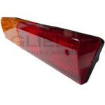 Coppia Fanali Posteriori Destro e Sinistro SX+DX Trattore Fiat, Ford, Agrifull Serie 46, 66, 80, 90, 93, 94, 35, Riferimenti 5124115, 5124117, 305 mm x 62 mm