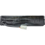 Coppia Fanali Posteriori Destro e Sinistro SX+DX Trattore Fiat, Ford, Agrifull Serie 46, 66, 80, 90, 93, 94, 35, Riferimenti 5124115, 5124117, 305 mm x 62 mm