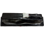 Coppia Fanali Posteriori Destro e Sinistro DX+SX Trattore Fiat, Ford, Agrifull Serie 46, 66, 80, 90, 93, 94, 35, A100DT, Riferimento 5124115, 5124117, 1009448, 1009441, 305 mm x 62 mm