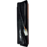 Coppia Fanali Posteriori Destro e Sinistro SX+DX Trattore Fiat, Ford, Agrifull Serie 46, 66, 80, 90, 93, 94, 35, Riferimenti 5124115, 5124117, 305 mm x 62 mm