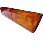 Coppia Fanali Posteriori Destro e Sinistro SX+DX Trattore Fiat, Ford, Agrifull Serie 46, 66, 80, 90, 93, 94, 35, Riferimenti 5124115, 5124117, 305 mm x 62 mm