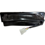 Fanale Posteriore Destro DX Trattore Fiat, Ford, Agrifull Serie 46, 66, 80, 90, 93, 94, 35, A100DT, Riferimento 5124117, 1009448, 305 mm x 62 mm, COBO