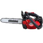 Motosega Professionale Shindaiwa 251TS, 25 cc, Barra 25 cm, Peso 2.3 Kg, 1.5 Hp, Per Potatura