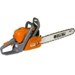 Motosega Oleo-Mac GS 520 51,7 cc, Barra 46 cm 18", Catena 325, Peso 5.4 Kg, Potente e Affidabile