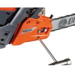 Motosega Oleo-Mac GS 371-35.2 CC-1.8 Kw-2.4 HP-4.7 Kg-Catena Oregon 3/8" x .050"