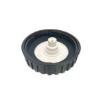 Tappo Serbatoio Carburante Trattore New H. Case Serie T, TL, TN, JXU-Riferimento 5191706-Ø100mm