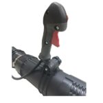 Soffiatore a Zaino Shindaiwa EB810-2 Tempi-79.9CC-5.6 HP-4.2 KW-11.9 KG-A Scoppio-Serbatoio 2.56 LT