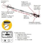 Potatore a Batteria Su Asta Telescopica 170-250 cm-Originale Volpi KVS7000P-2 Batterie-Caricabatteria