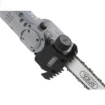 Potatore a Batteria Su Asta Telescopica 170-250 cm-Originale Volpi KVS7000P-2 Batterie-Caricabatteria