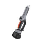 Potatore a Batteria Su Asta Telescopica 170-250 cm-Originale Volpi KVS7000P-2 Batterie-Caricabatteria