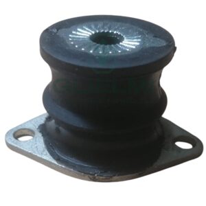 Ammortizzatore Motosega Echo CS650, 660EVL-Adattabile-Antivibrante-Riferimento 10092114430