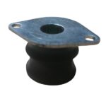 Ammortizzatore Motosega Echo CS650, 660EVL-Adattabile-Antivibrante-Riferimento 10092114430