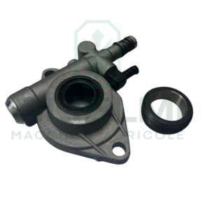 Pompa Olio Motosega Dolmar PS 123, 133, 143-Riferimento 031245210-Adattabile