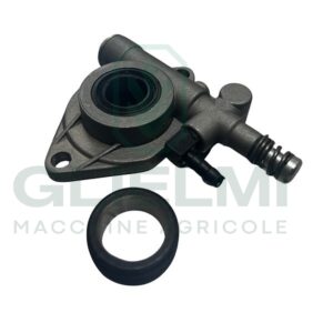 Pompa Olio Motosega Dolmar PS 123, 133, 143-Riferimento 031245210-Adattabile