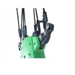 Abbacchiatore Olive Elettrico Active E1200L-12V-2.5 Kg-Telescopico 2.10 Mt a 3.10 Mt-Scuotitore