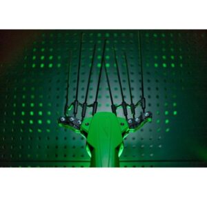 Abbacchiatore Olive Elettrico Active E1200L-12V-2.5 Kg-Telescopico 2.10 Mt a 3.10 Mt-Scuotitore