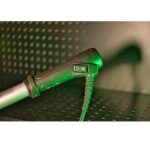 Abbacchiatore Olive Elettrico Active E1200L-12V-2.5 Kg-Telescopico 2.10 Mt a 3.10 Mt-Scuotitore