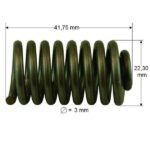 Ammortizzatore Motosega OleoMac, Efco 947, 152-Adattabile-Antivibrante-Riferimento 50070024