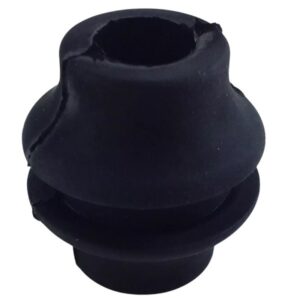 Ammortizzatore Motosega Alpina, Castor 40, 41, 45-Adattabile-Antivibrante-Riferimento 3774070