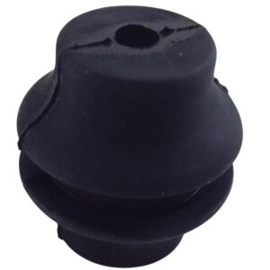 Ammortizzatore Motosega Alpina, Castor 40, 41, 45-Adattabile-Antivibrante-Riferimento 3774070