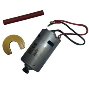 Motore Elettrico Completo Abbacchiatore Zanon KARBONIUM EVO-OLIVAR-Riferimento Originale 3250027