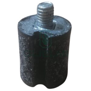 Ammortizzatore Motosega Husqvarna 61, 66, 266-Adattabile-Antivibrante-Riferimento 501530501