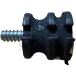 Ammortizzatore Motosega Husqvarna 61, 66, 266-Adattabile-Antivibrante-Riferimento 501773501
