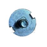 Ammortizzatore Motosega Husqvarna 61, 66, 266-Adattabile-Antivibrante-Riferimento 501773501