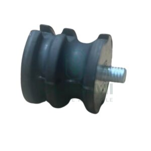 Ammortizzatore Motosega Husqvarna 61, 66, 266-Adattabile-Antivibrante-Riferimento 501272301