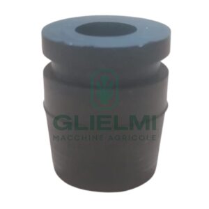 Ammortizzatore Motosega Alpina, Castor P400, P500-Adattabile-Antivibrante-Riferimento 3744250